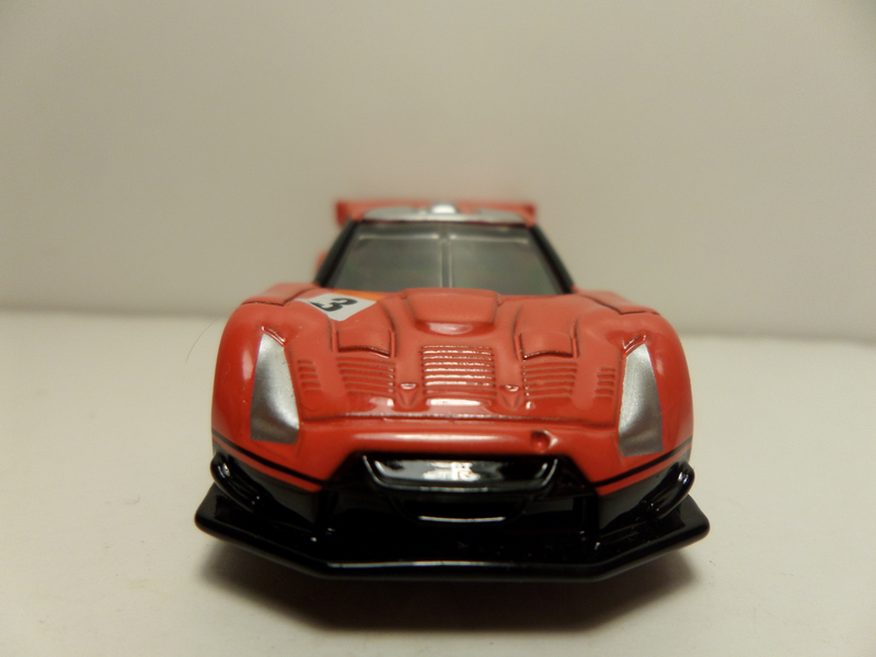 Illustration for article titled A GT-R